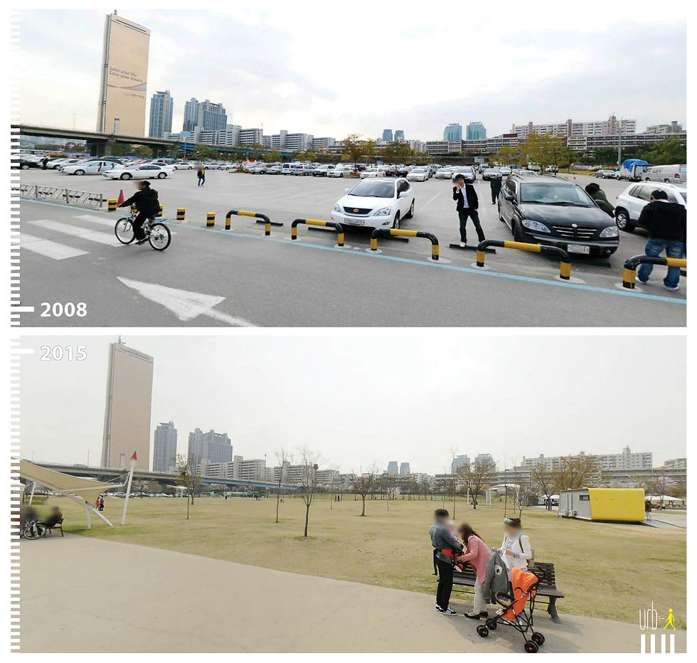 2420 KR Seoul, Yeouido Hangang Park