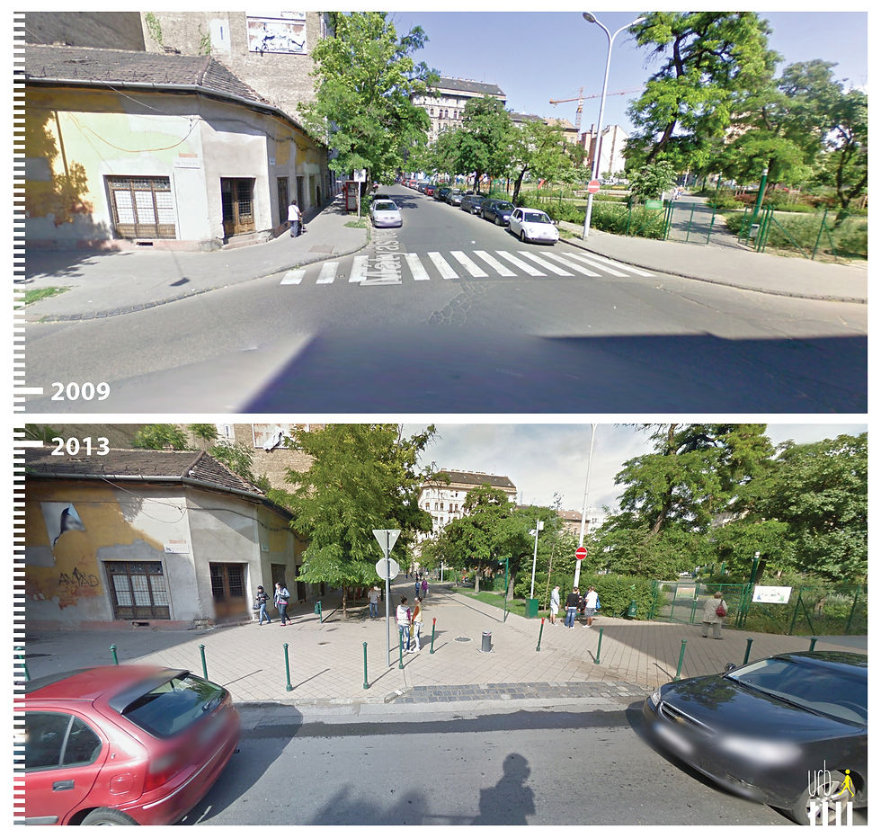 2474 HU Budapest, Mátyás tér