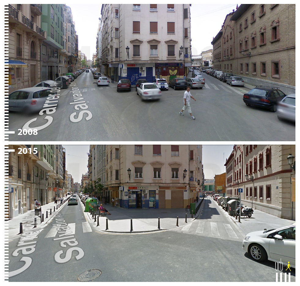 2592 ES Valencia Carrer del pintor Salvador Abril