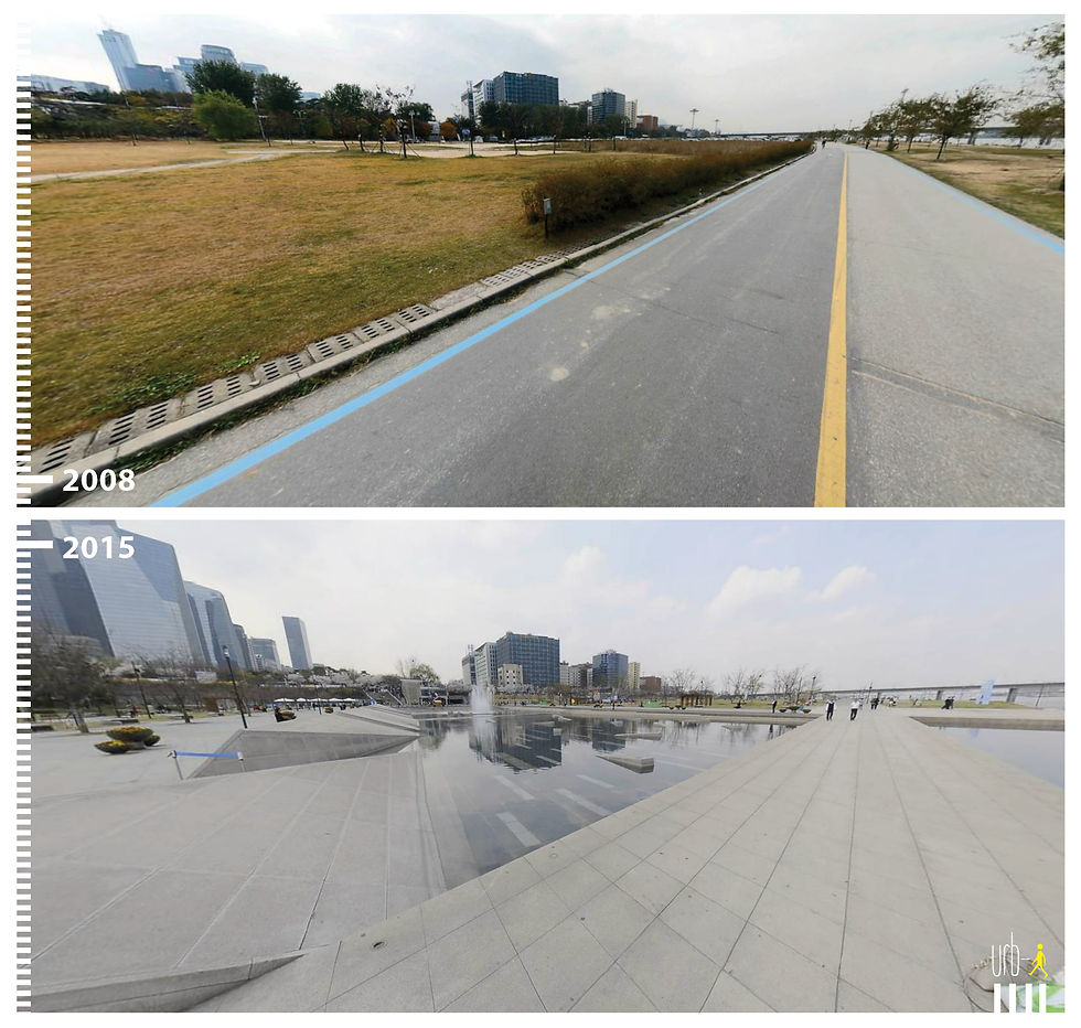 2418 KR Seoul, Yeouido Hangang Park