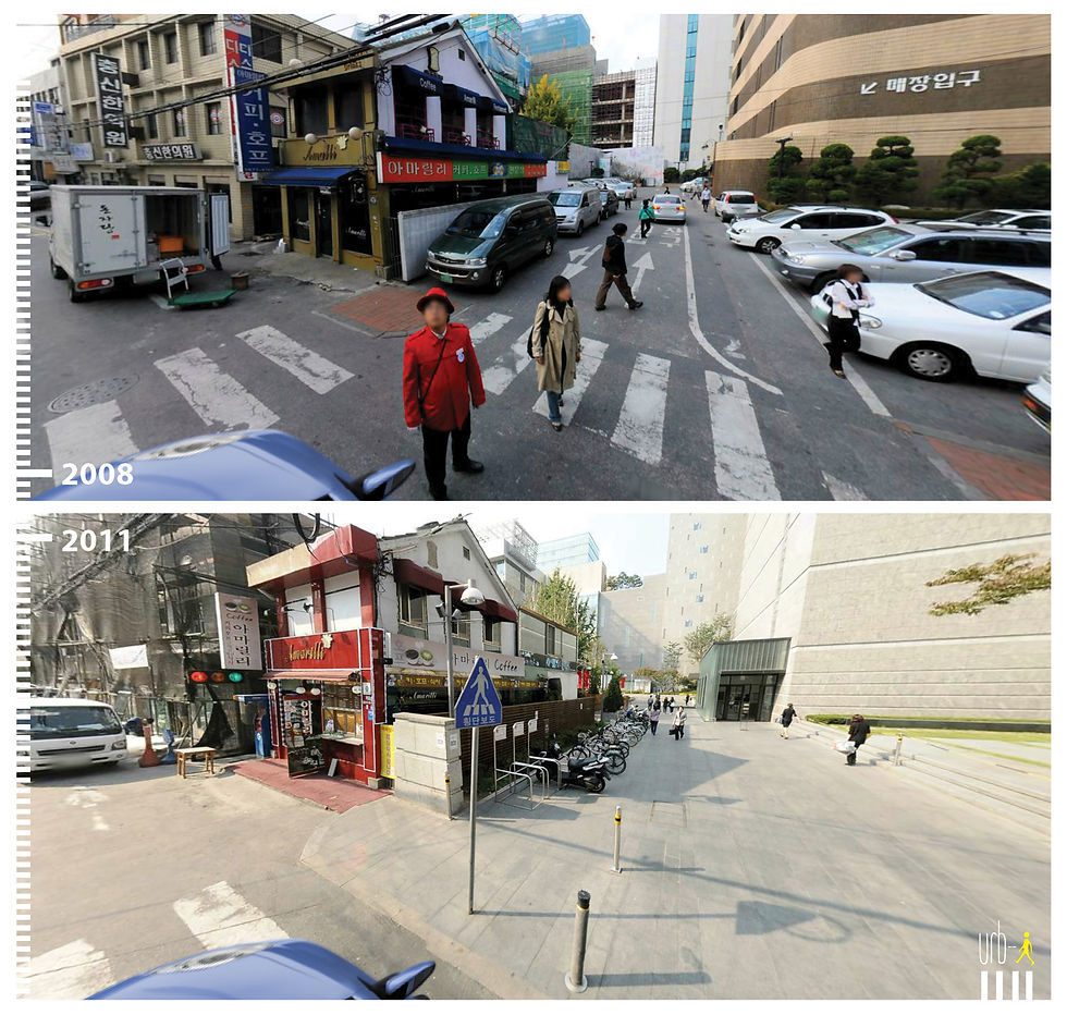 2416 KR Seoul, Yeongjung-ro 3-gil