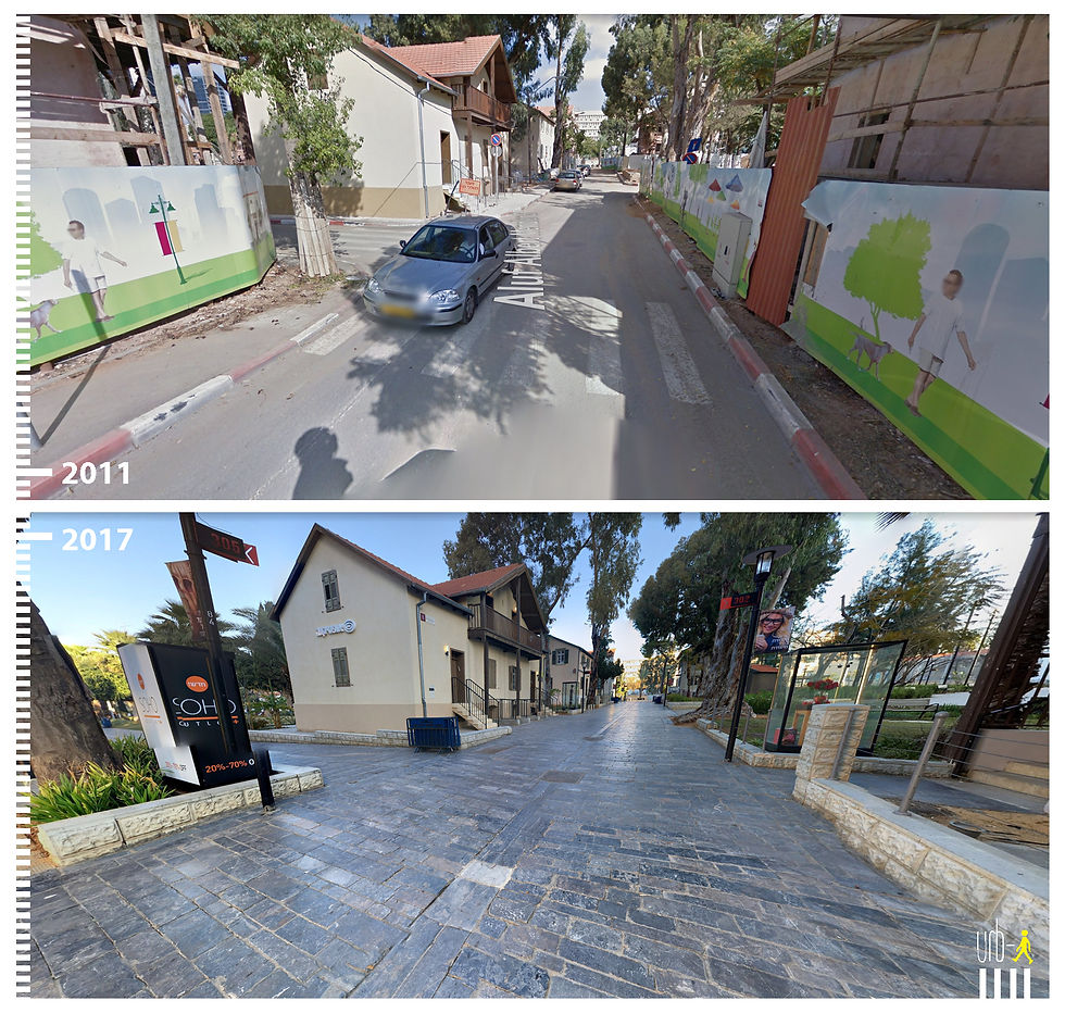 3001 IL Tel Aviv, Aluf Albert Mendler St