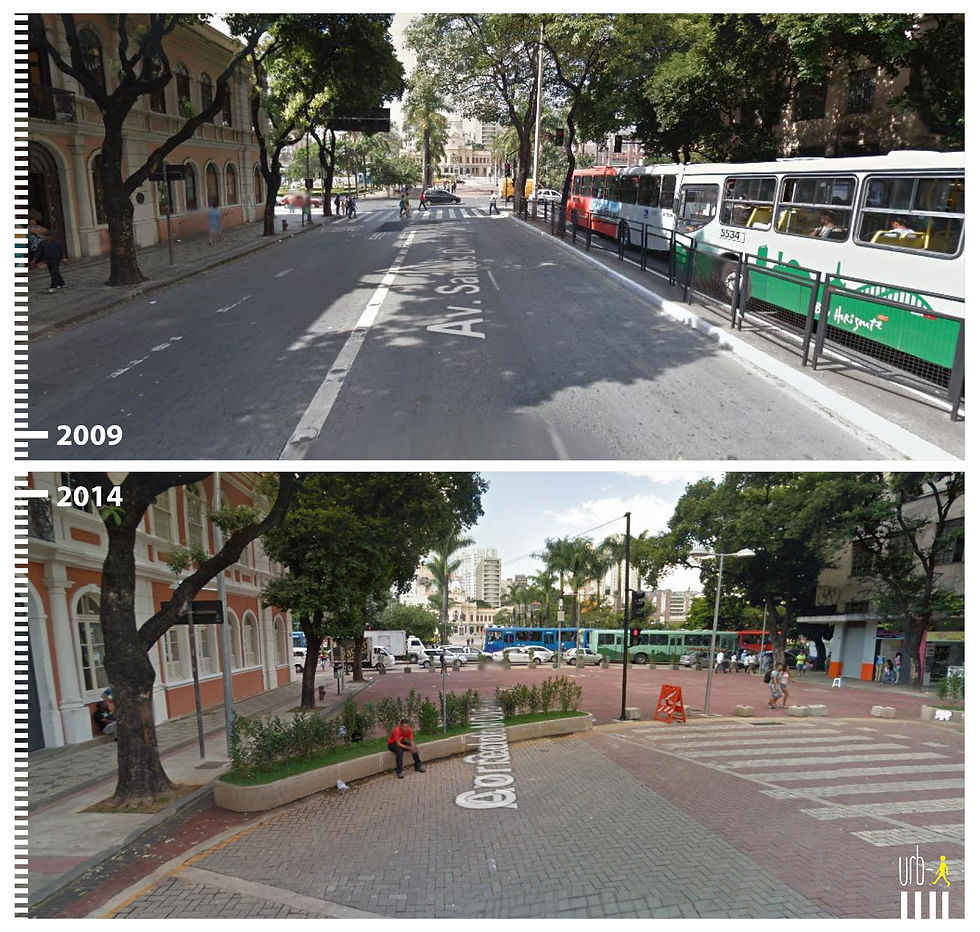 Av. Santos Dumont
