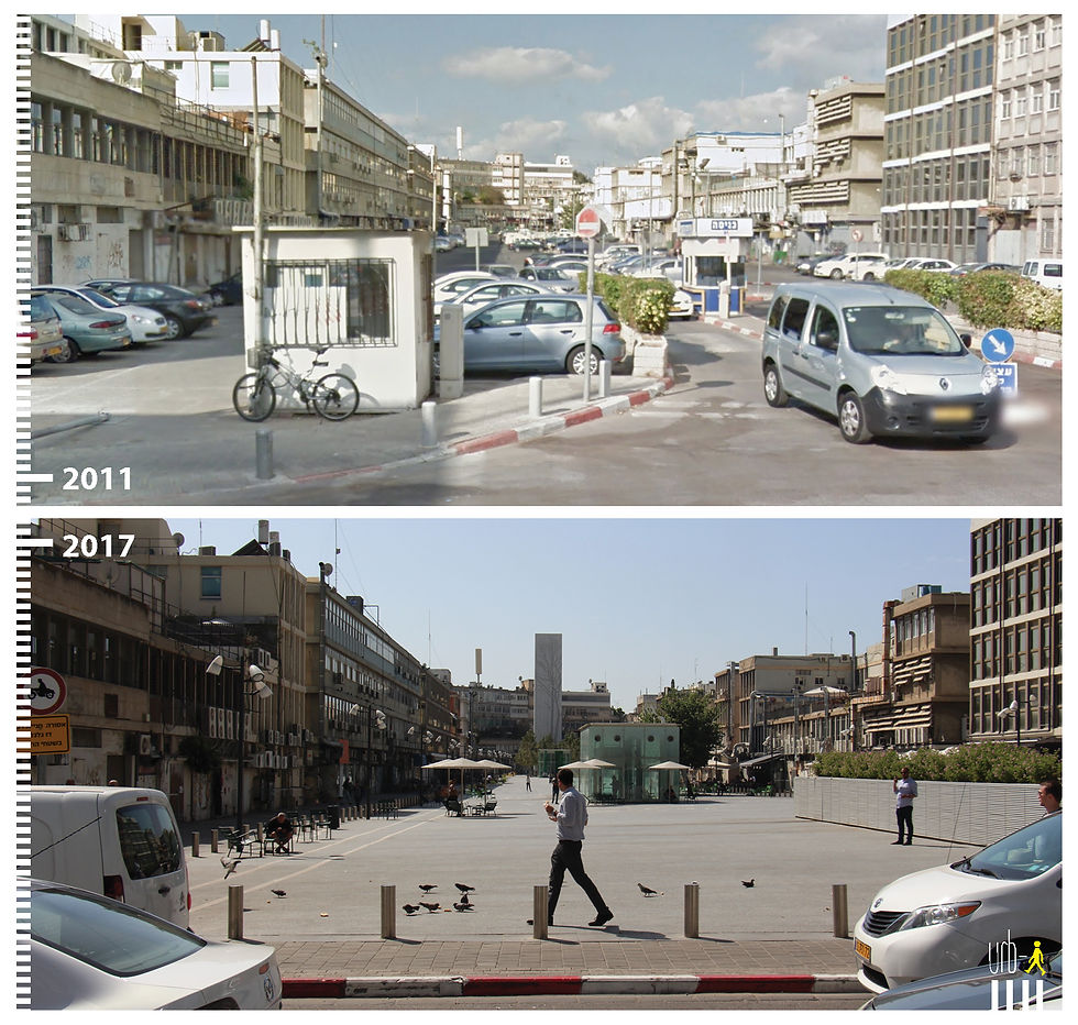 3003 IL Tel Aviv, Giv'on St