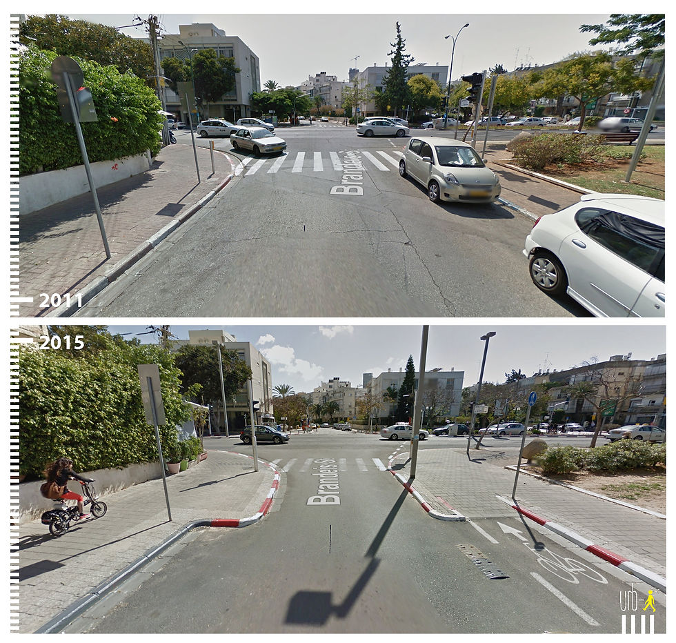 3006 IL Tel Aviv, Brandeis St