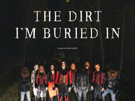 Avatar - The Dirt I'm Buried In (Single Review)