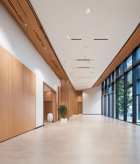 post-construction clean up sleek aesthetic picture up scale businesses.jpg