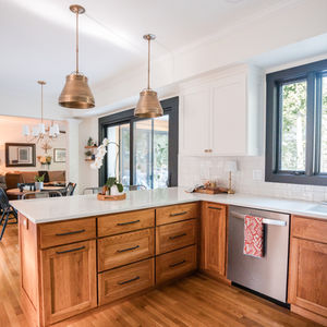 Traditional Kitchen