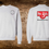 Thumbnail: Mr. Bill's Pizza Crew Necks Front and Back Design 3