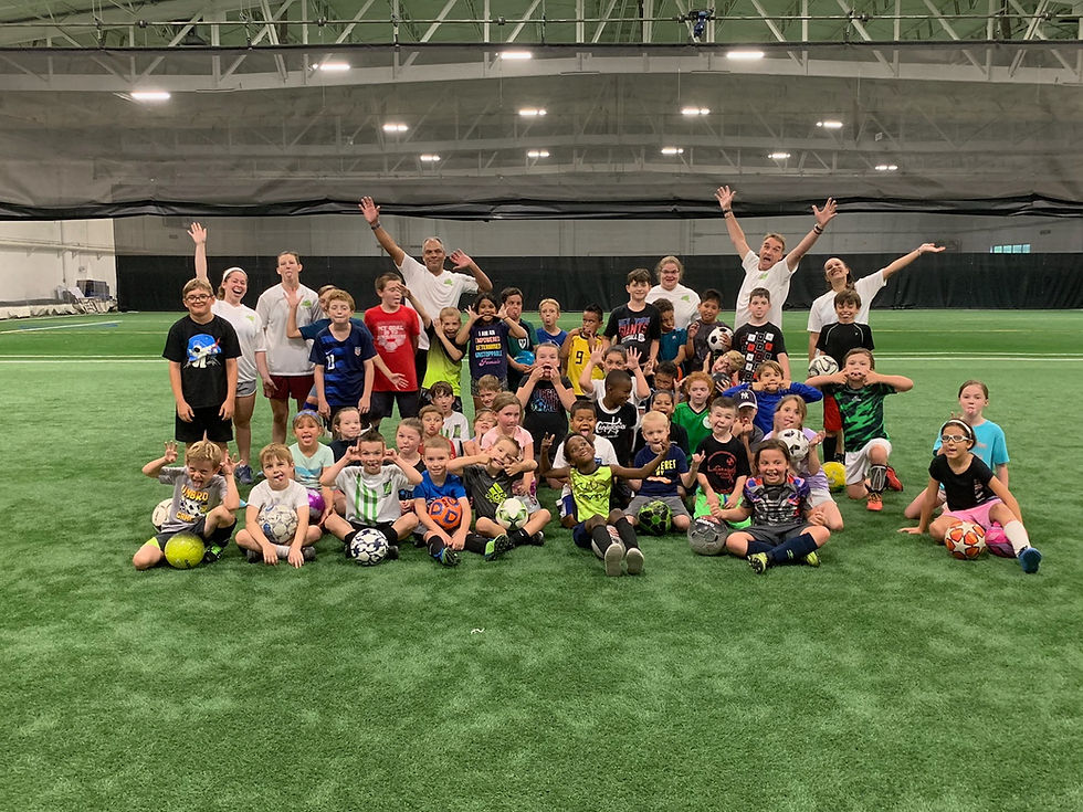 Home | New York Soccer Academy