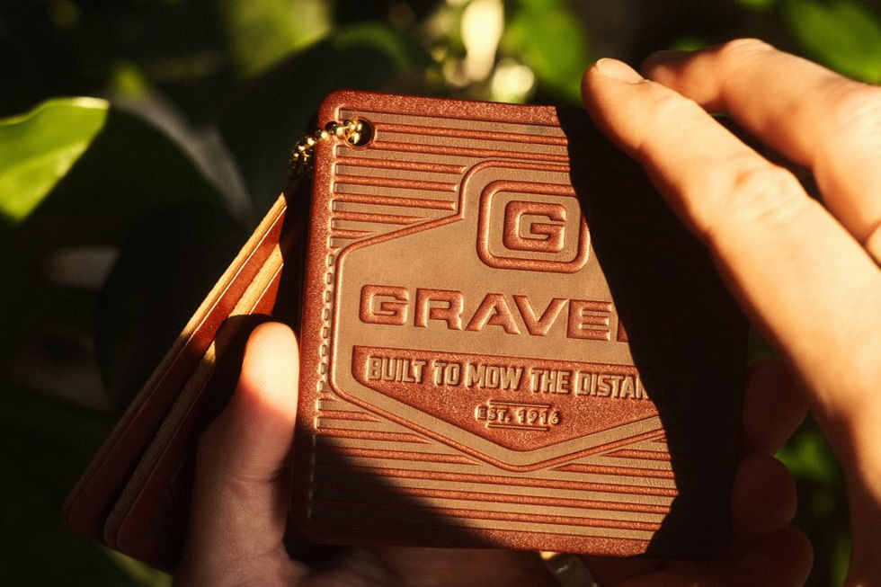 Coaster Gravely