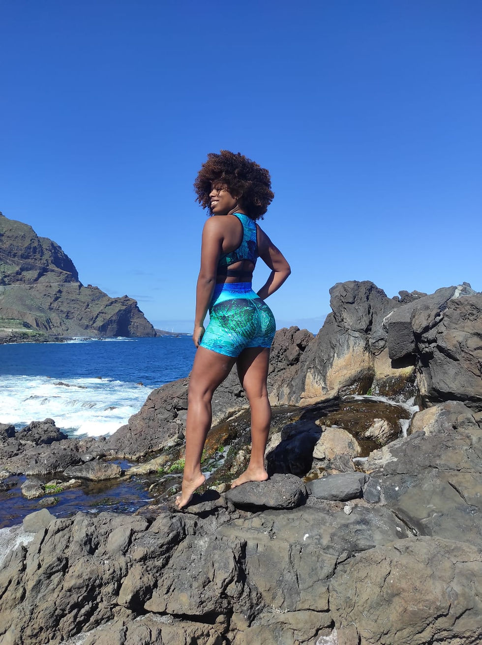 Thumbnail: Sport Short and Top Set