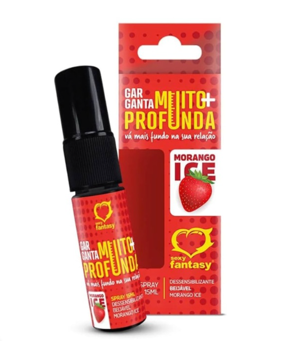 GARGANTA MUCHO MAS PROFUNDA (Desensibilizante)