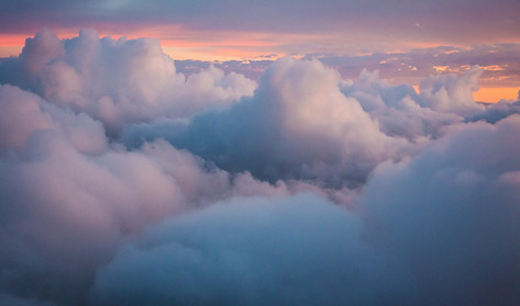 Cloudes (photo by Magda Ehlers)