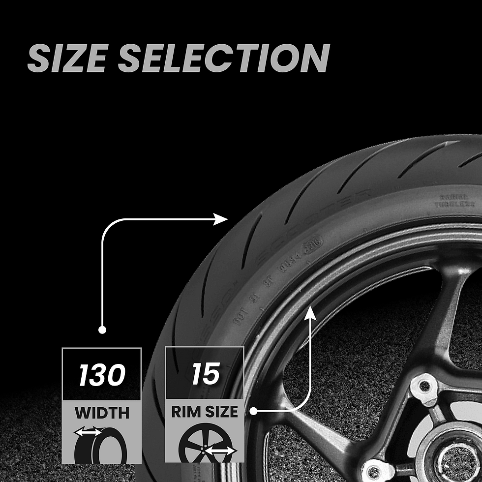 Thumbnail: 15 Inch Motorcycle Tyre Sealant