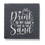 Thumbnail: Drinks In My Hand Toes In The Sand | Beach Slate Coaster | Nautical Decor