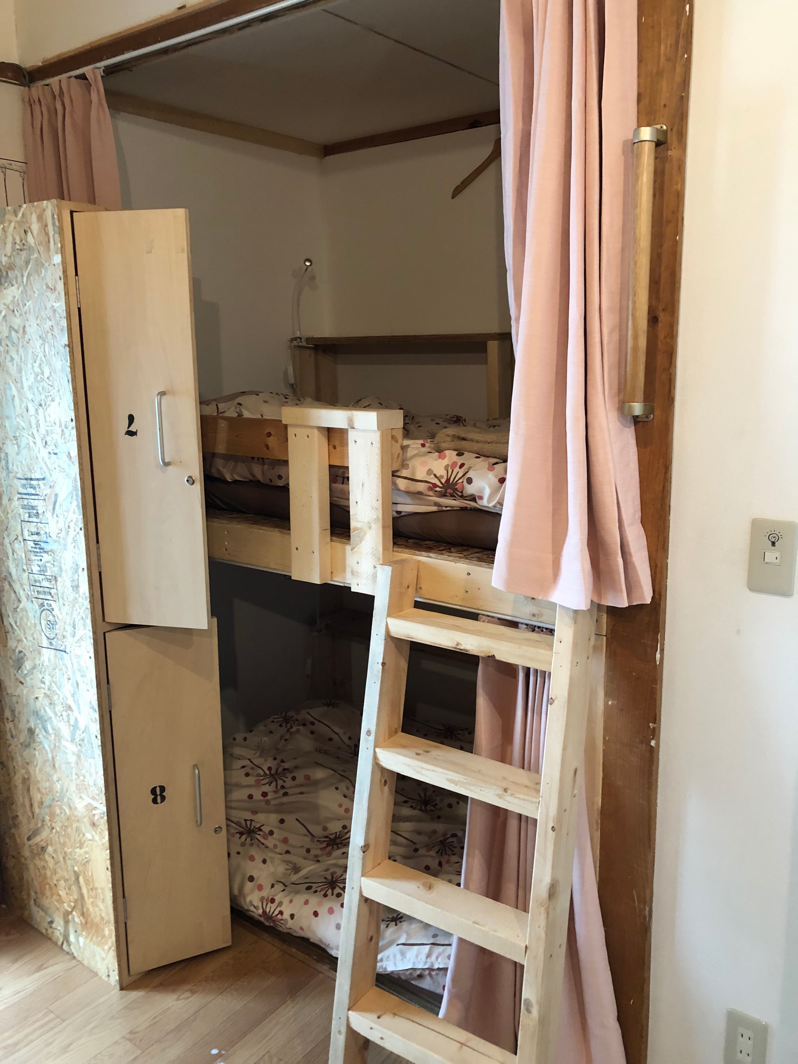 bunk beds for box rooms