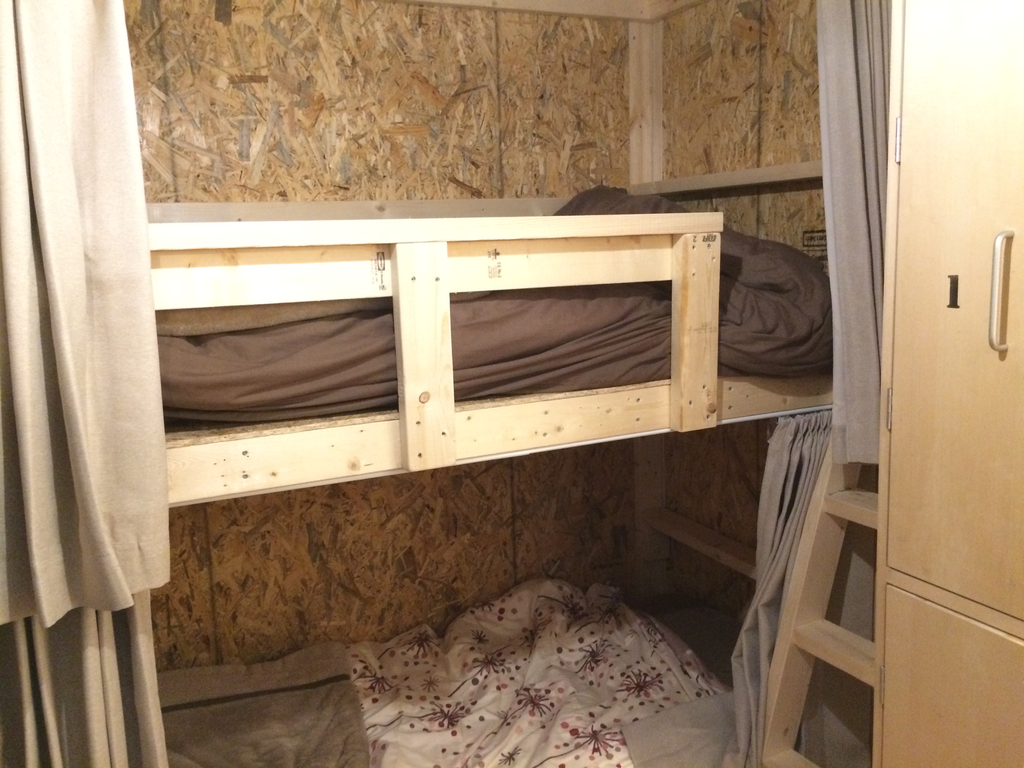 bunk beds for box rooms