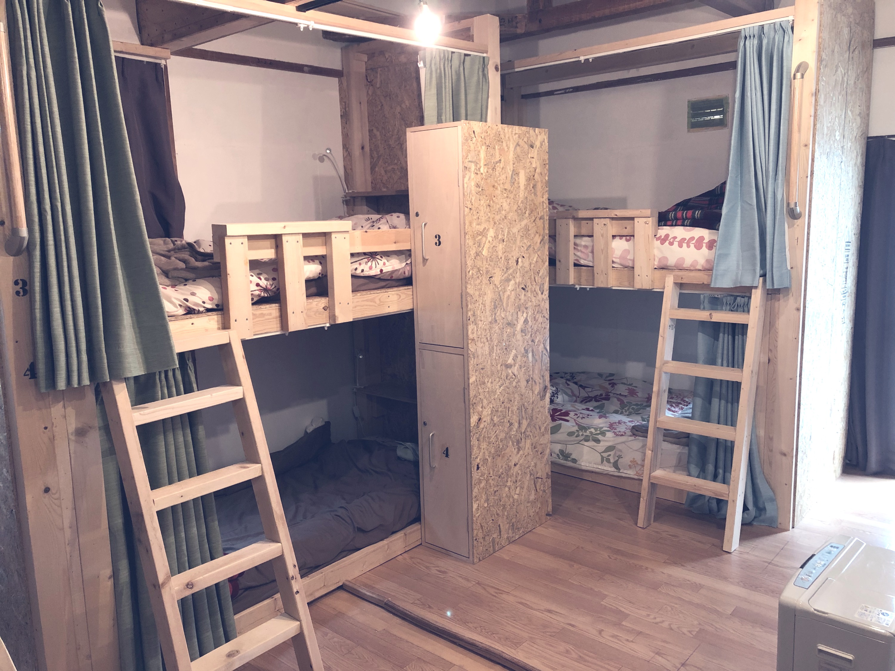 bunk beds for box rooms