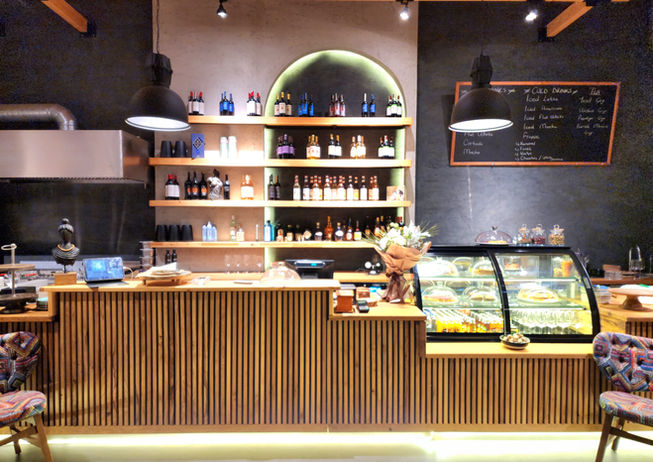 No:19 Art Caffe Brasserie Urla