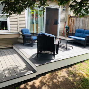 Composite Decking