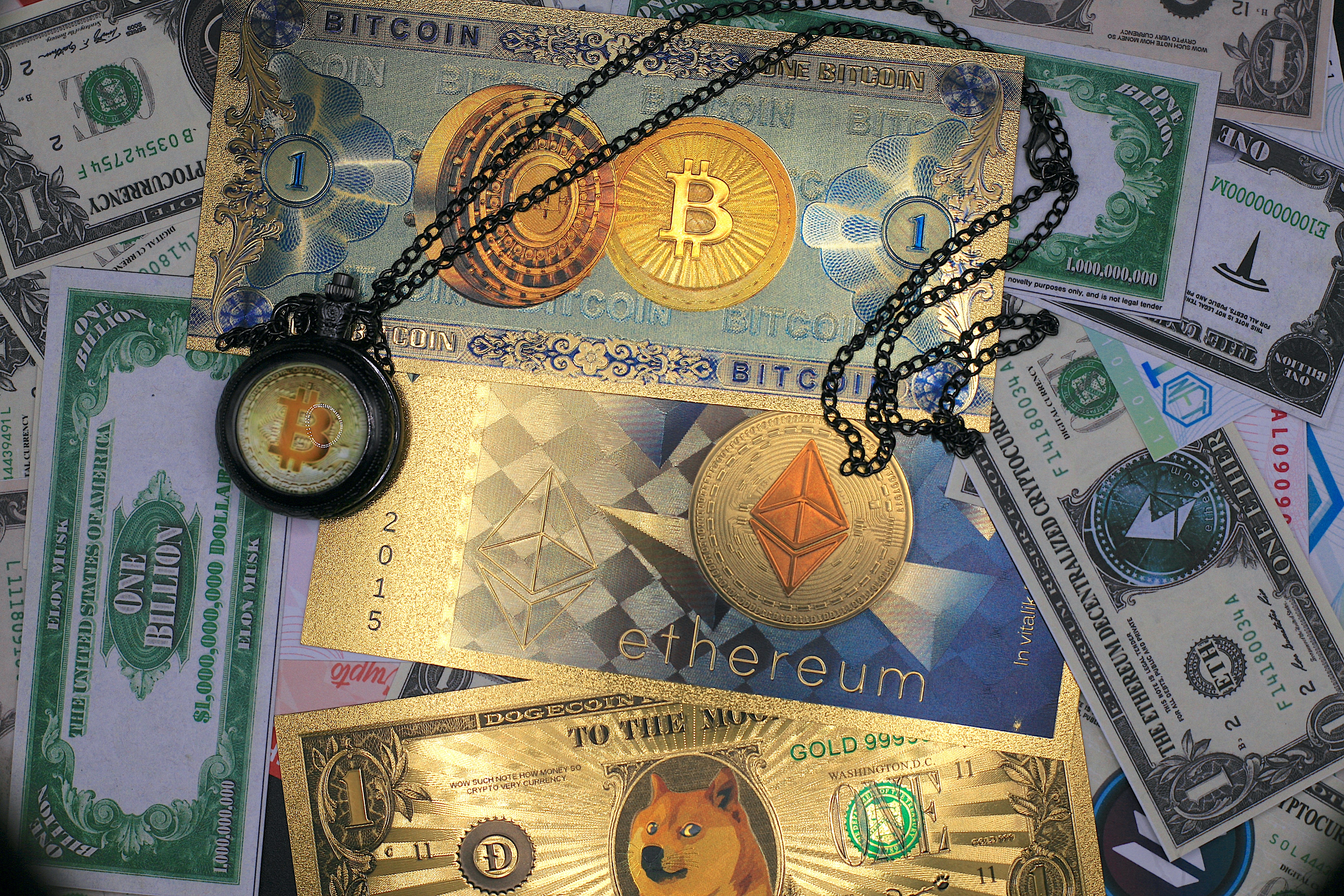 A beginner’s guide to understanding all about Crypto.