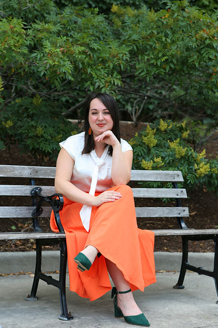 Olivia Candocia Chicago Therapist