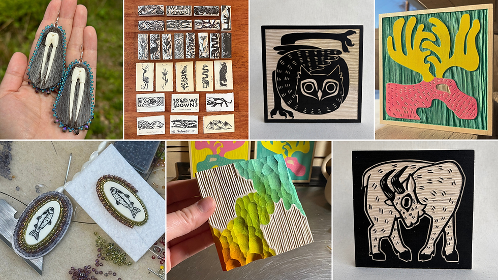 Tautuk & Jade's Print Shop