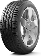 Michelin Latitude Sport 3, SUV tyres