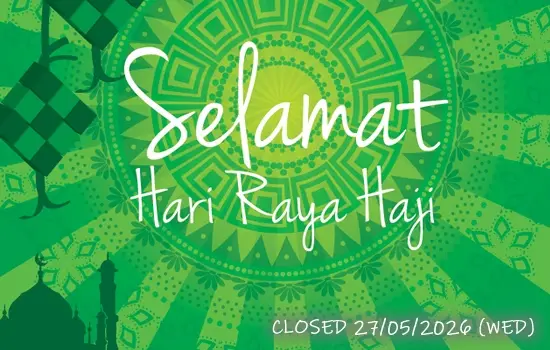 Selamat Hari Raya Haji