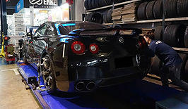 4 Wheel Alignment, Camber adjustment, toe adjustment, Hofmann, misaligned problem, inspection fail need alignment