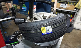 Tyre replacment, RunFlat tyres, Bridgestone, Michelin, Goodyear, Pirelli, Dunlop, Kumho, Yokohama