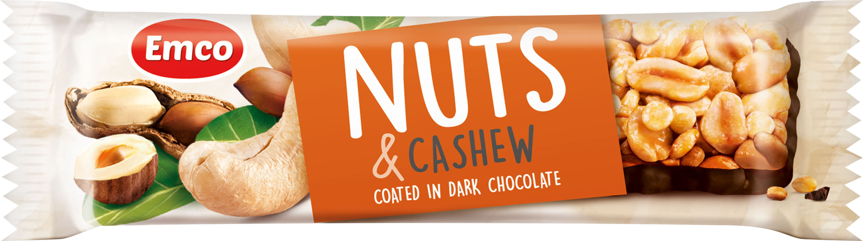 Bar Nuts and cashew