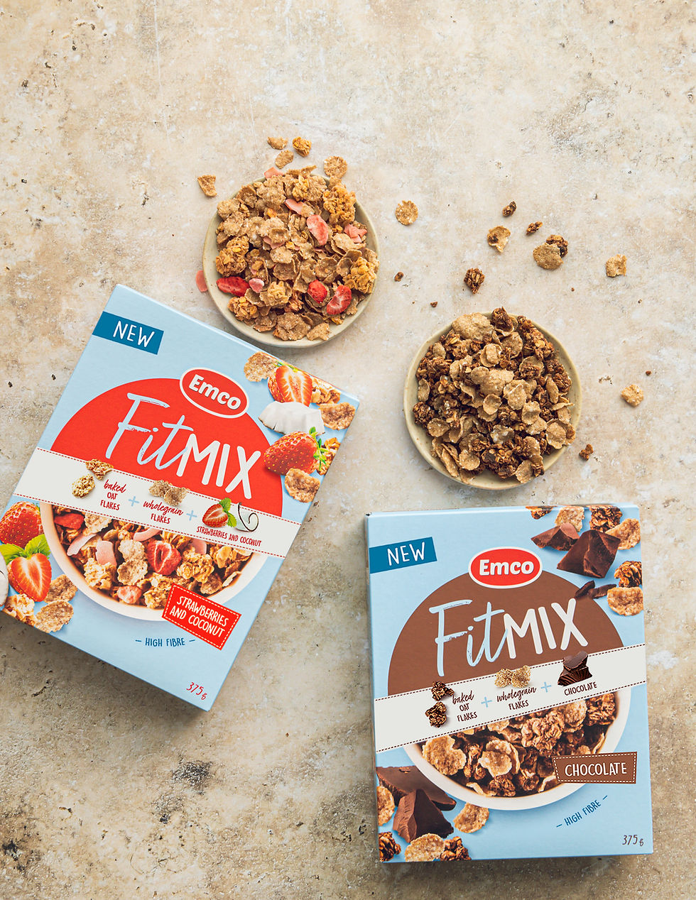 Thumbnail: FitMix Strawberries and Coconut