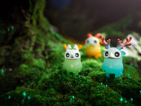 Tiny Muffinn : The spirit of elements