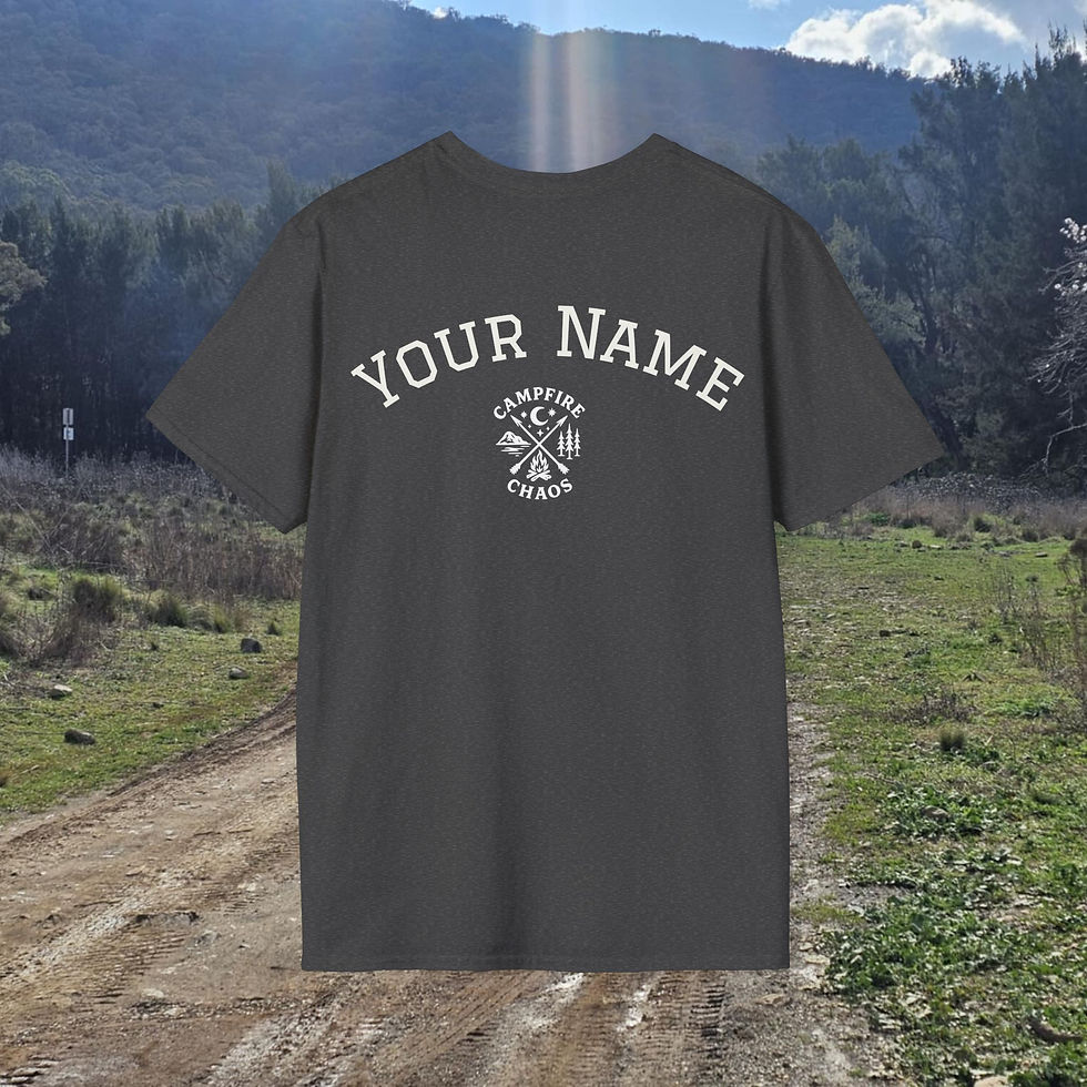 Thumbnail: CUSTOM Chaos Australia Tee