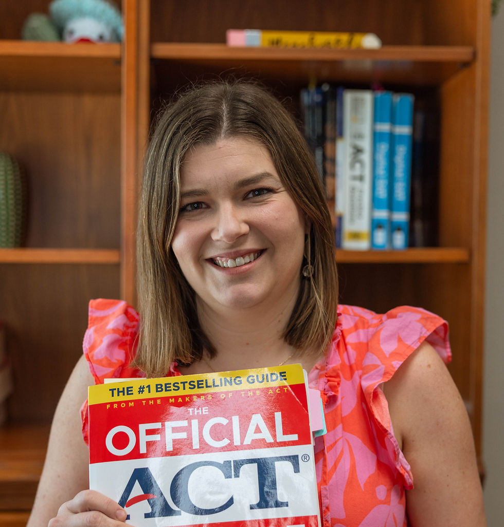 Enhanced ACT Math Prep + Practice Zoom