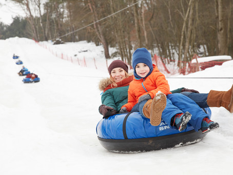 National Parks in Winter Are No Longer a Secret