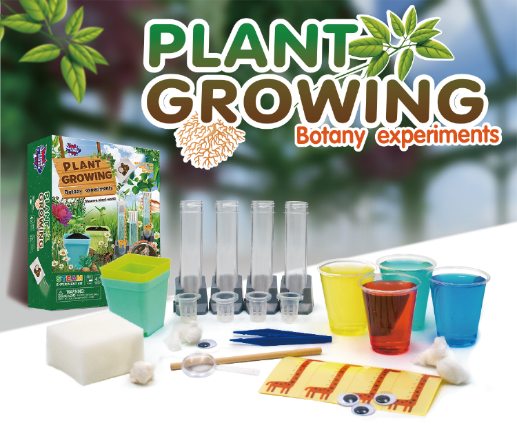 First in Malaysia: STEM Growing Kit