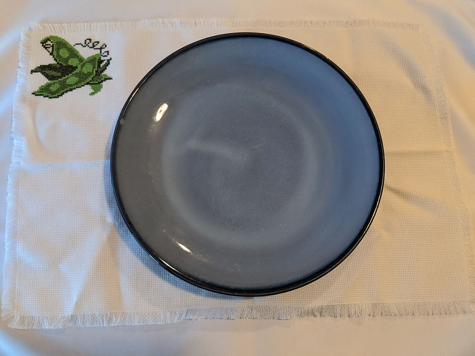 Thumbnail: Set of 3 Veggie Placemats