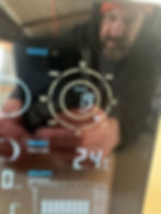 Real time weather insights from our Helios wi-fi weather station mobile app