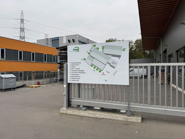 Digitaldruck, Beschriftung, Werbetafel