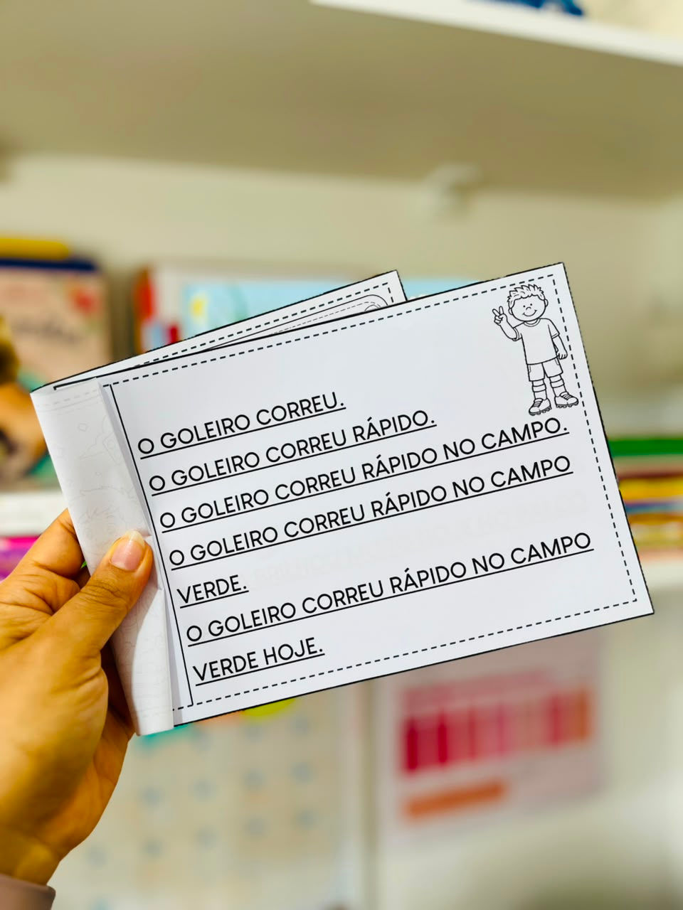 Miniatura: LIVRINHO DE FLUÊNCIA CRAQUES DA LEITURA