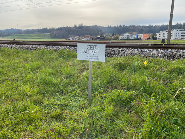 Parkplatz, Parkschild, Parkplatzschild