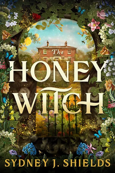 Honey Witch Sydney J. Shields book cover
