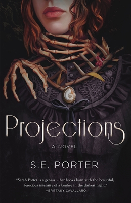 Projections book cover S.E. Porter