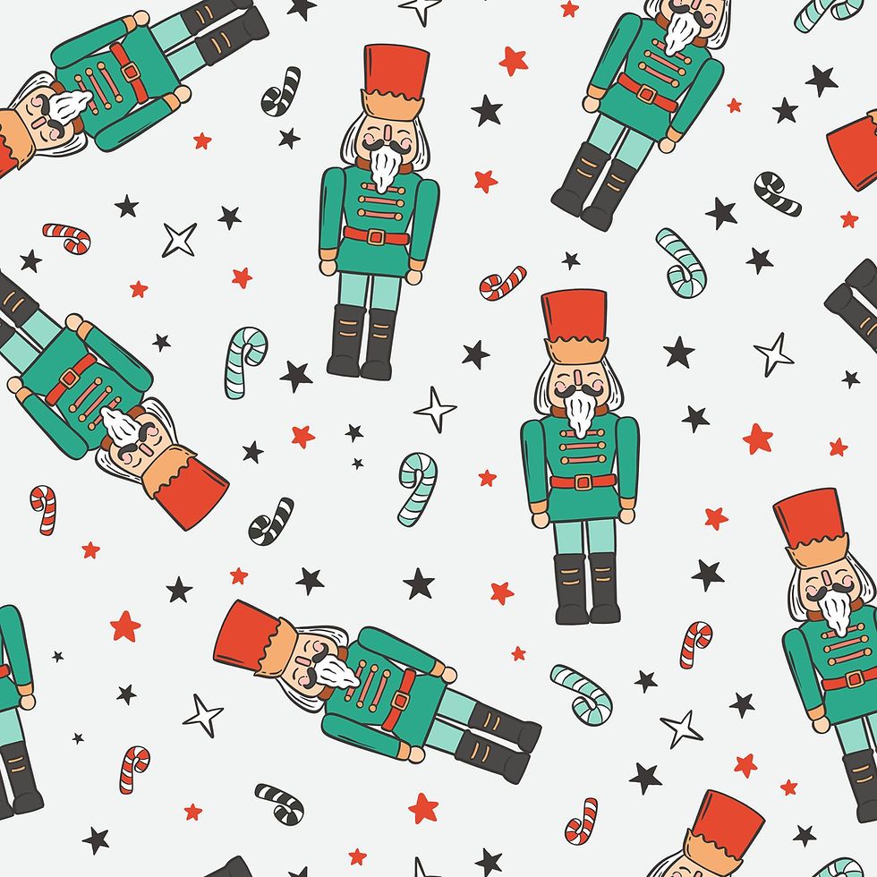 A CRACKING CHRISTMAS