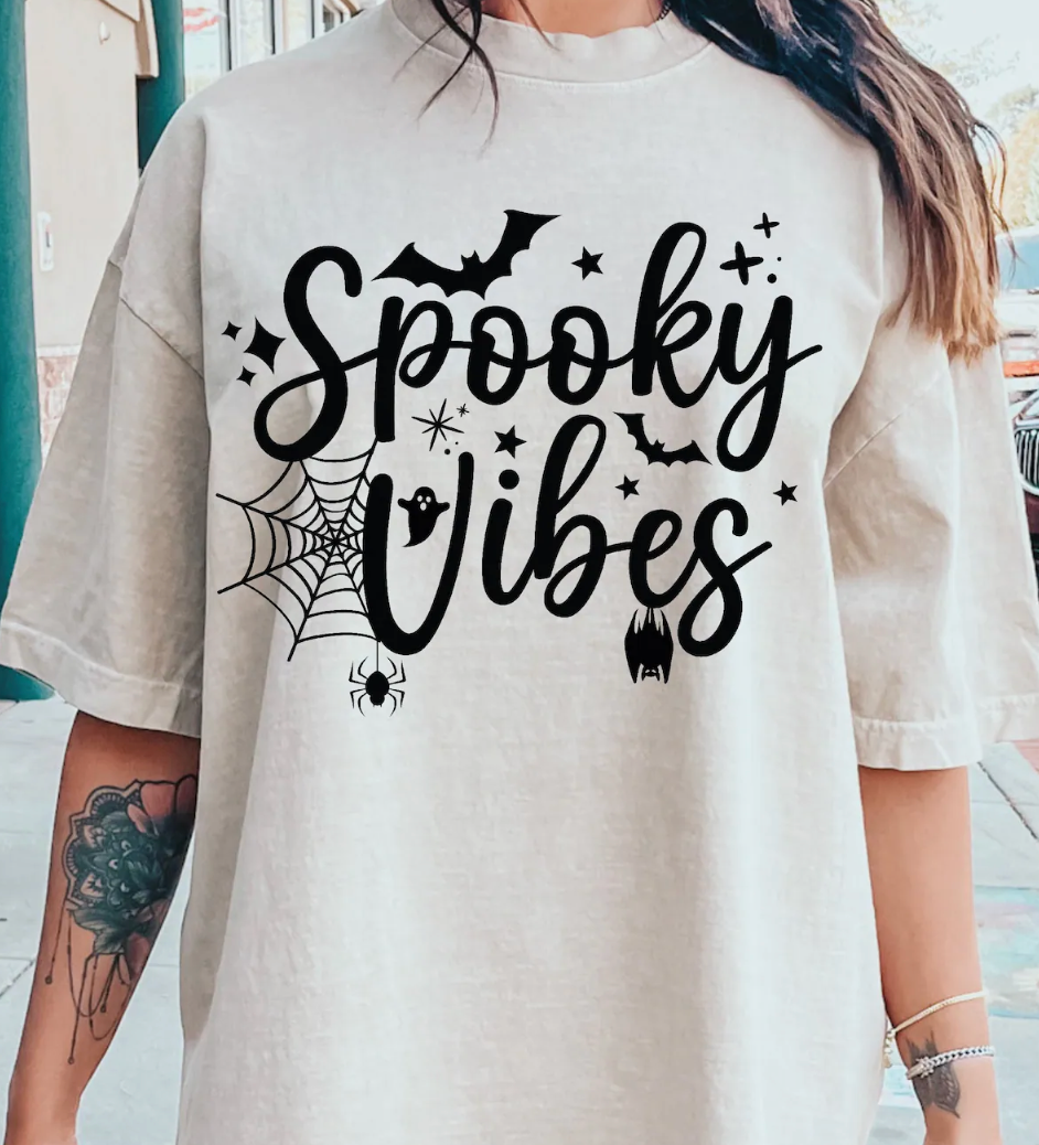 SPOOKY VIBES
