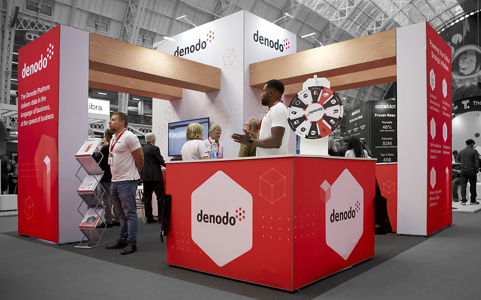 Modular Exhibition Stand