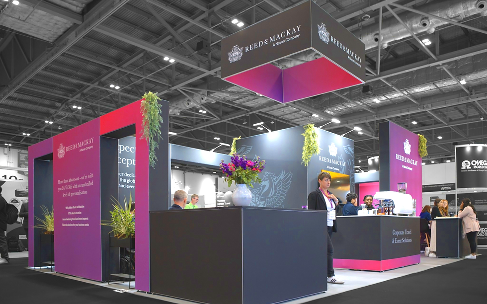 Modular Exhibition Stand